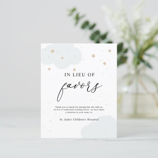 Over de maan in Lieu (Staand voorkant)