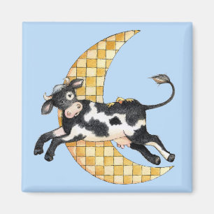 Over de maan - Magnet