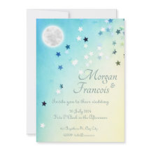 Over de maan - Starry Wedding