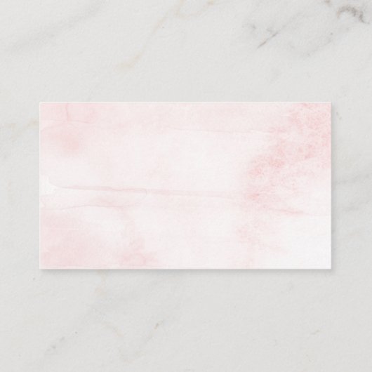 Over de maan | Weergaveschol voor Baby shower voor Informatiekaartje (Achterkant)