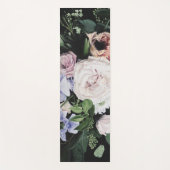 "Over de maan" Yoga Mat (Voorkant)