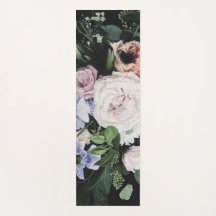 "Over de maan" Yoga Mat