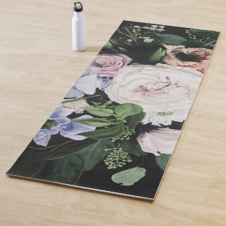 "Over de maan" Yoga Mat