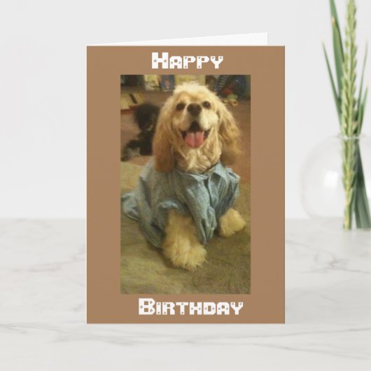 *OVER DE MELEN* WIST DAT HET IN PERSOON WAS, VANDA KAART (Voorkant)