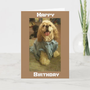 *OVER DE MELEN* WIST DAT HET IN PERSOON WAS, VANDA KAART