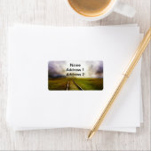 Over de mijlen etiket (Insitu)