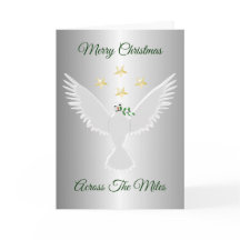 Over de mijlen Kerstmis