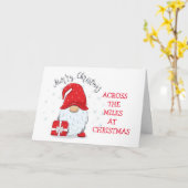 **OVER DE MILES** MET KERST KAART (Gele Bloem)