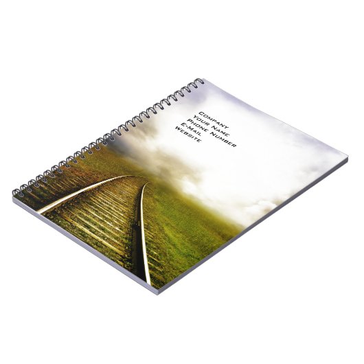 Over de Miles Notitieboek (Linkerzijde)