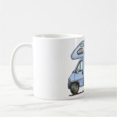 Over de Mok Cab Camper (Links)