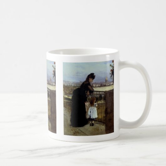 Over de Mok van Berthe Morisot Coffee (Rechts)