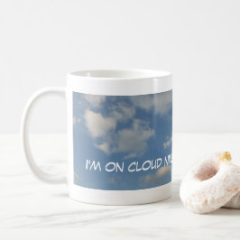 Over de Mok van de Cloud Nine Panoramic Coffee