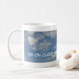 Over de Mok van de Cloud Nine Panoramic Coffee