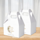 Over de Moon Boho Gold Dust & Clouds Bedankdoosjes