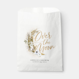 Over de Moon Boho Gold Dust & Clouds Bedankzakje