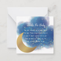 Over de moon Diaper Raffle