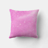 Over de Moon Pink Nursery Sierkussen (Achterkant)