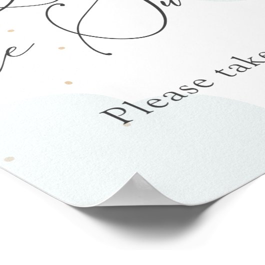 Over de Moon Twinkle Star Babies zijn een mooie Tr Poster (Hoek)