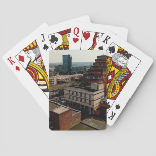 Over de Moor Pokerkaarten