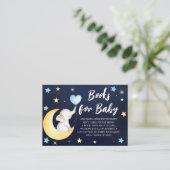 Over de motorboeken voor de Kaart van de Baby (Staand voorkant)