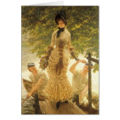 Over de namen van James Tissot,  realisme (Voorkant)