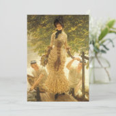 Over de namen van James Tissot,  realisme (Staand voorkant)