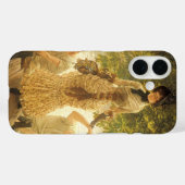 Over de namen van James Tissot,  realisme Case-Mate iPhone Case (Achterkant (horizontaal))