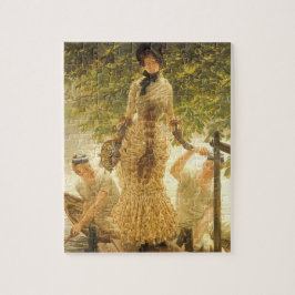 Over de namen van James Tissot,  realisme Legpuzzel