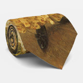 Over de namen van James Tissot,  realisme Stropdas (Opgerold)