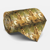 Over de namen van James Tissot, realisme Stropdas (Opgerold)