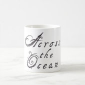 Over de oceaanmok koffiemok (Center)