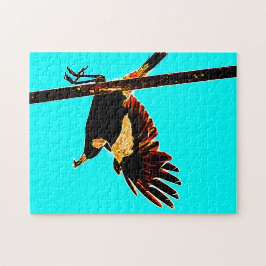 Over de onmogelijke uitdaging van de bar legpuzzel (Horizontaal)