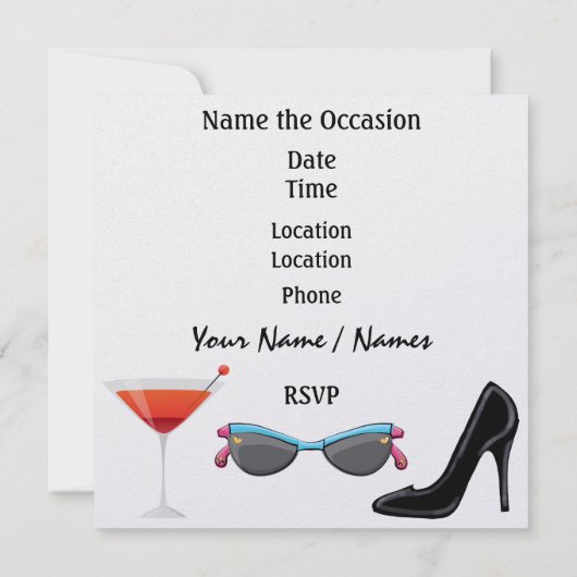 Over de pil - SRF Kaart (Achterkant)