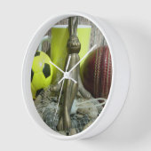 Over de Pitch & Crease: Football Cricket Blend (Hoek)