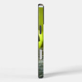 Over de Pitch & Crease: Football Cricket Blend Case-Mate iPhone Case (Achterkant / Rechts)