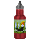 Over de Prairie Waterfles (Links)