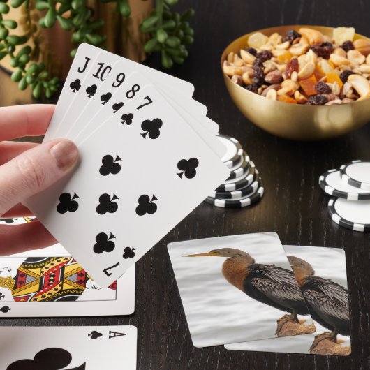 Over de Raadpleging Pokerkaarten (Insitu)