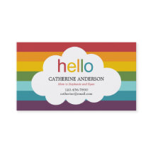 Over de Rainbow-kaart / Roepkaart