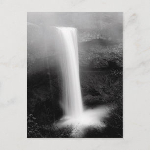 Over de rand briefkaart