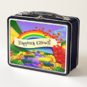 OVER DE REGENBOOG (Voorkant)