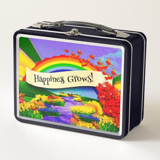 OVER DE REGENBOOG (Voorkant)