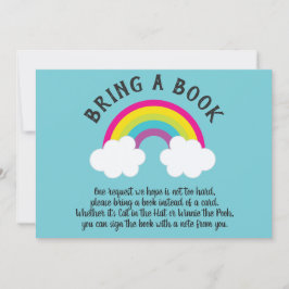Over de regenboog Breng een boek Kaart