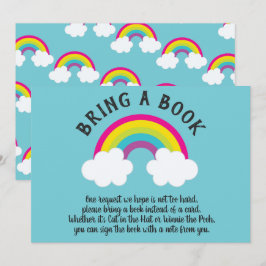 Over de regenboog Breng een boek Kaart