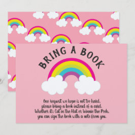 Over de regenboog Breng een boek Kaart