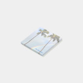 over de regenboog - Postbus-it-Notes Post-it® Notes (Schuin)