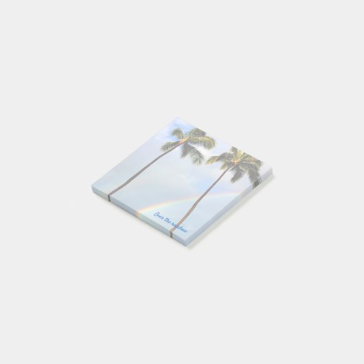 over de regenboog - Postbus-it-Notes Post-it® Notes (Schuin)