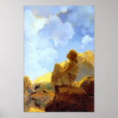 Over de regenboog poster (Voorkant)