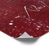 Over de regenboogboot poster (Hoek)