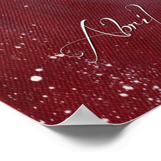 Over de regenboogboot poster (Hoek)