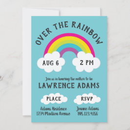 Over de regenboogdag / de douwer kaart